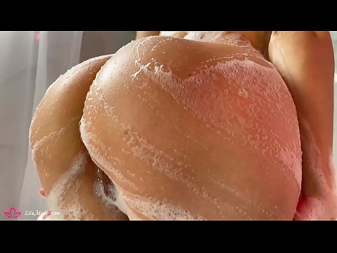❤️ Brunette Masturbates Pussy b'vibratur għal orga intens fid-doċċa Porn magħmul fid-dar lilna mt.analizatorkrovi.ru ❤